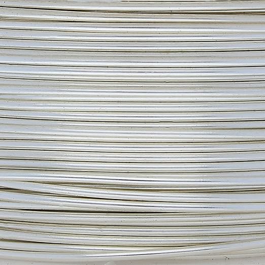 The Beadsmith Wire Elements Craft Wire – Tarnish Resistant, Soft Temper - Image 4