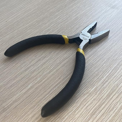 BOOSDEN Mini Lineman's Pliers, 5 Pack, 5 Inch High Leverage Cutting Pliers - Image 7