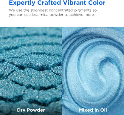 Rolio Premium Mica Powder - Image 2