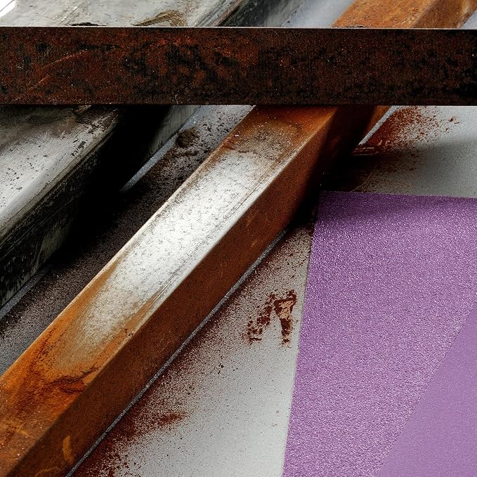 Sandpaper 15Pcs, 800 Grit Sandpaper, Wet Dry Sandpaper Sheets 9 X 11 Inch - Image 5