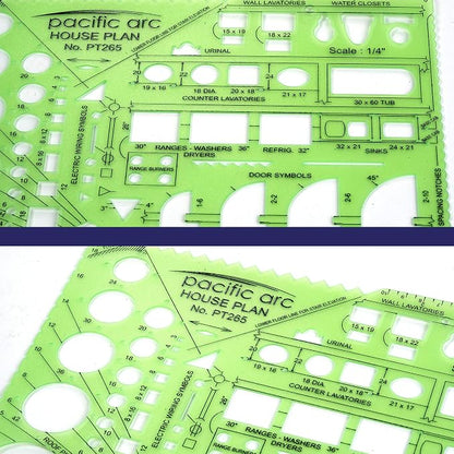 Pacific Arc House Plans Templates Guide, - Image 4