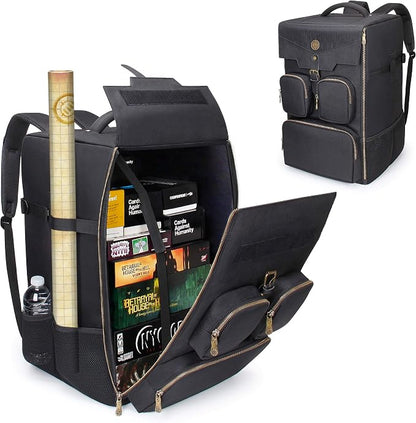 ENHANCE Board Game Backpack by ENHANCEGaming