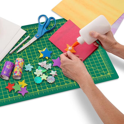ZERRO Cutting Mat 18" x 24" Self Healing Professional Double Sided Sewing - Image 7