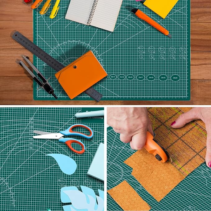 Falling in Art Self Healing Cutting Mat, 18x24" Cutting Mats - Image 5