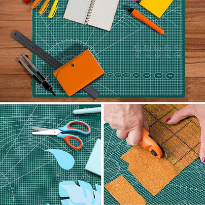 Falling in Art Self Healing Cutting Mat, 18x24" Cutting Mats - Image 5
