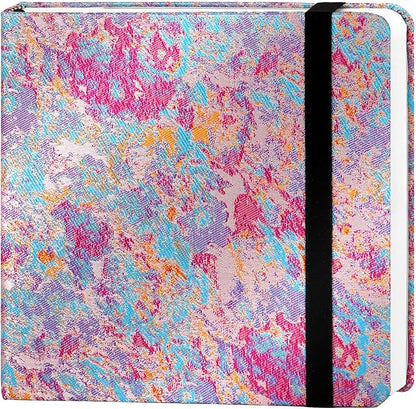 Funto Watercolor Journal, 24 Sheets, 100% Cotton Cold Press, 300gsm/140lb by FUNTO