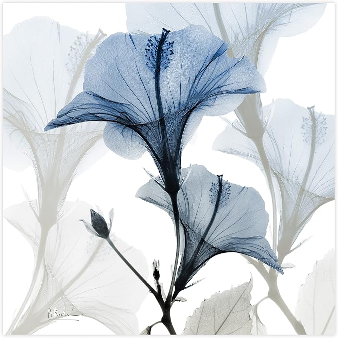 Empire Art Direct Frameless Free Floating Tempered Glass Panel Graphic Wall Art - Image 2