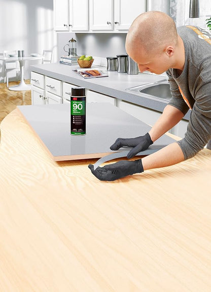3M Super 77 Multipurpose Permanent Spray Adhesive Glue, Net Wt 13.44 oz - Image 5
