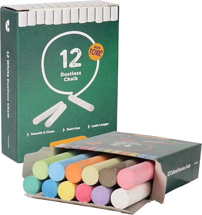 kedudes Chalk for Kids by kedudes