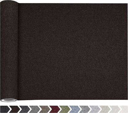 Fine Linen Repair Patches, Self-Adhesive Linen Fabric Patches, 12X40 inch Extra by ForABetterHomeLife