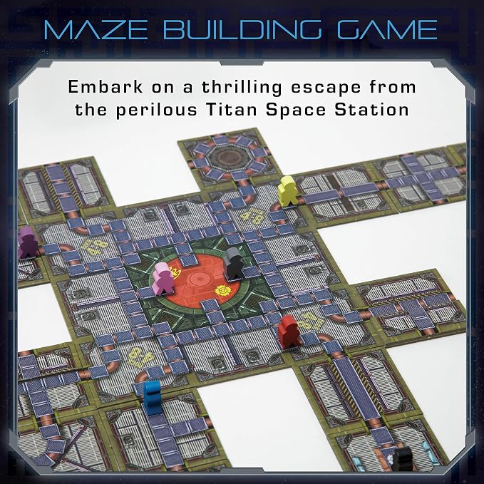No Escape Board Game - Image 5