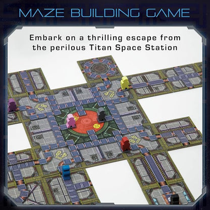 No Escape Board Game - Image 5