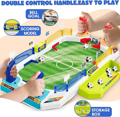 Mini Soccer Board Game for Kids, Birthday Christmas Soccer Gifts for 3 4 5 6 7 - Image 4
