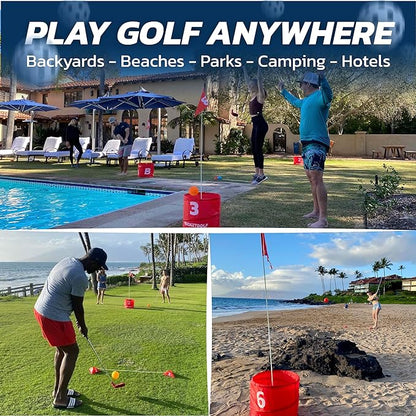 bucketgolf Game 6 Hole Bundle - Image 5