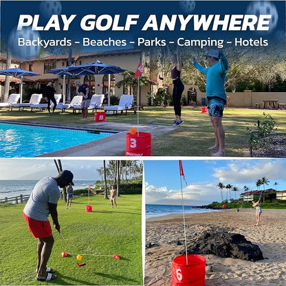 bucketgolf Game 6 Hole Bundle - Image 5