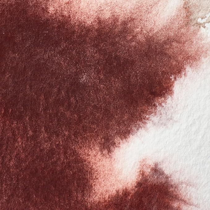 Winsor & Newton Professional Water Colour Paint, Half Pan, Caput Mortuum Violet - Image 2