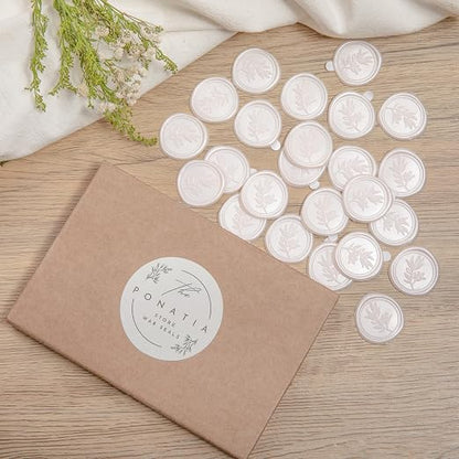 PONATIA Wax Seal Stickers - Image 8