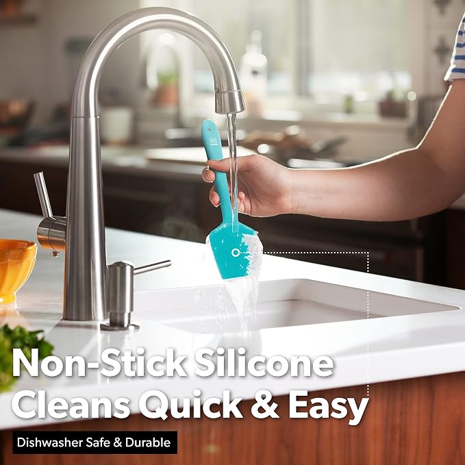 DI ORO Silicone Spatula - Image 6