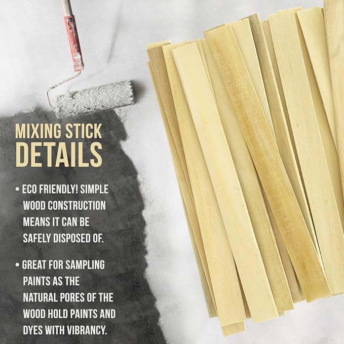 Custom Shop Craft and Paint Sticks - Image 3