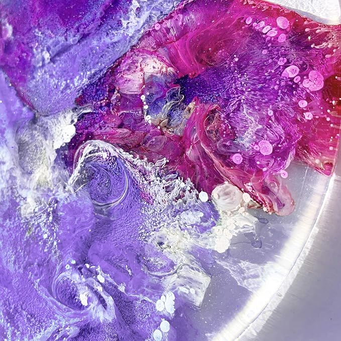 Pixiss Purple Alcohol Ink Set - Image 7