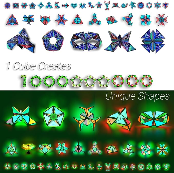 TOSY Magnet Pyramid Glow - Image 2