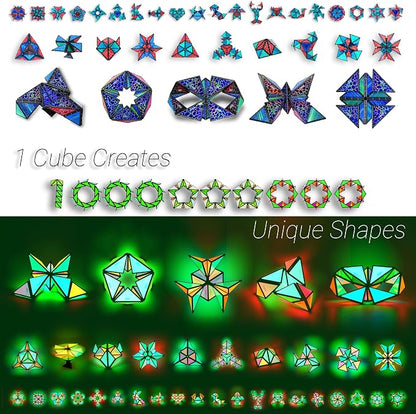 TOSY Magnet Pyramid Glow - Image 2