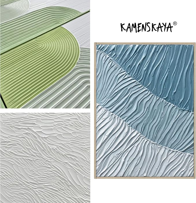 KAMENSKAYA Light Texture Paste - Image 8
