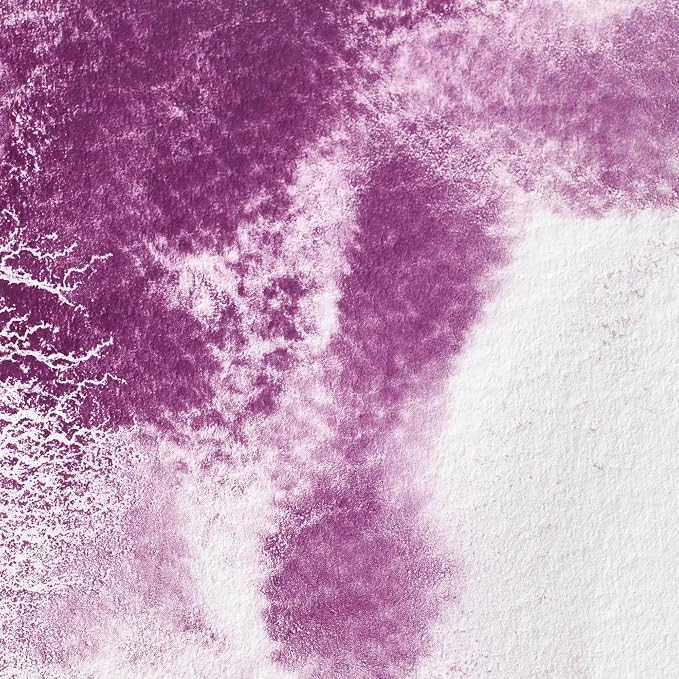 Winsor & Newton Professional Water Colour Paint, Half Pan, Permanent Mauve - Image 2
