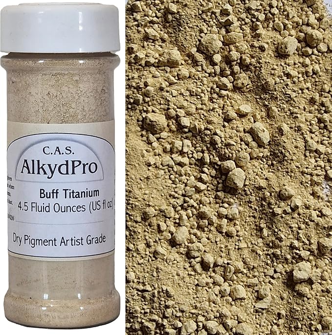 Pigment Earth Set 6 jars 4.5 fluid ounces - Image 7