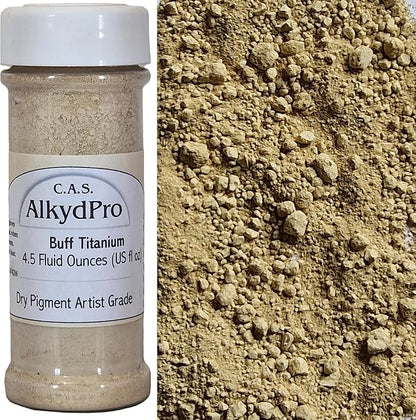Pigment Earth Set 6 jars 4.5 fluid ounces - Image 7