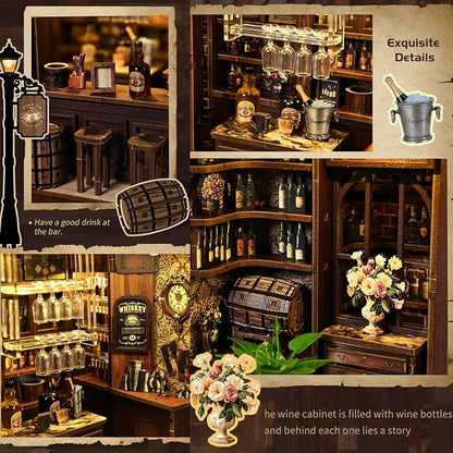 ISSEVE Book Nook Kit - Image 7
