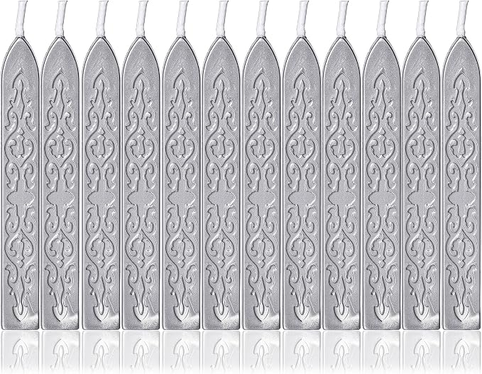 Yoption 12Pcs Sealing Wax Sticks by Yoption