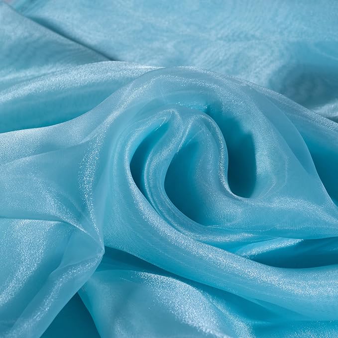 Fynite Sheer Organza Fabric by FYNITE