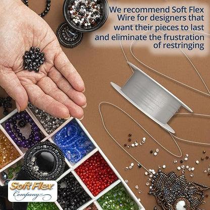 Soft Flex 21 Strand Beading Wire - Image 3