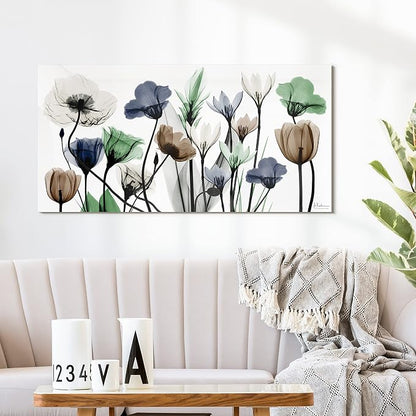 Empire Art Direct Frameless Free Floating Tempered Glass Panel Graphic Wall Art - Image 11