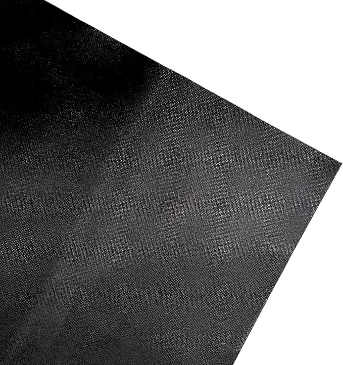 2 Sheets of Black 14 Count Aida Cloth – 18 x 18 Inch Pre-Cut Fabric Squares – - Image 6