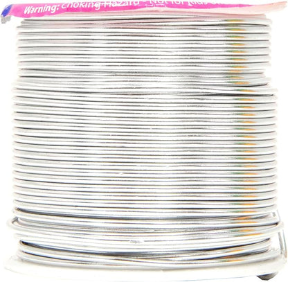 Mandala Crafts 16 Gauge Anodized Aluminum Craft Wire - Image 2