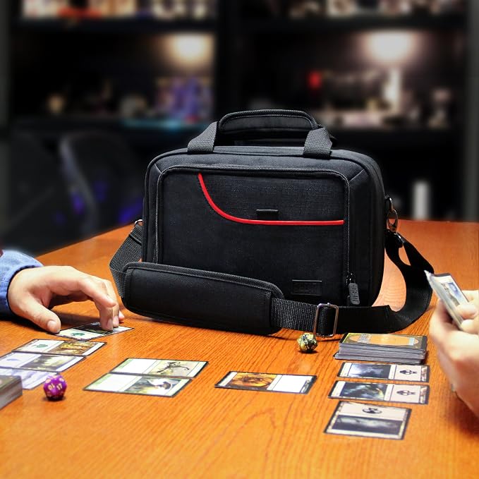USA Gear Card Deck Storage Bag Compatible - Image 2
