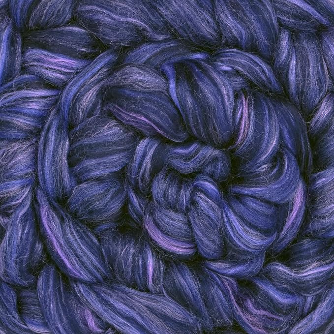 Merino Silk Luxe Tonal Designer Blend. Superfine Merino, Mulberry Silk - Image 5