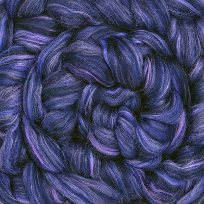 Merino Silk Luxe Tonal Designer Blend. Superfine Merino, Mulberry Silk - Image 5