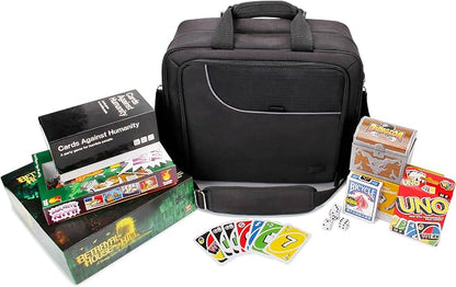 USA Gear Board Game Bag Compatible - Image 2