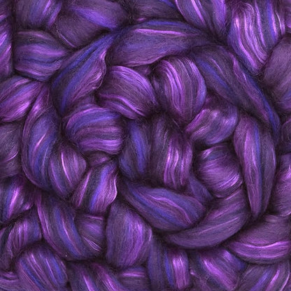 Merino Silk Luxe Tonal Designer Blend. Superfine Merino, Mulberry Silk - Image 5