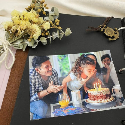 Photo Corners 400 Pcs Clear Self-Adhesive Picture Mounting Corner Stickers - Image 3