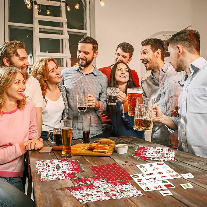 Christmas Bingo Game, Christmas Bingo Games - Image 4