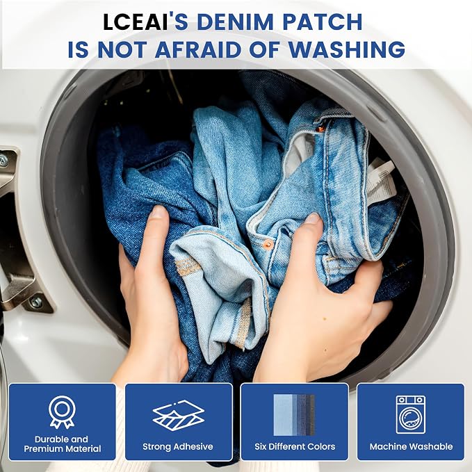 Denim Patches for Inside Jeans - Image 3