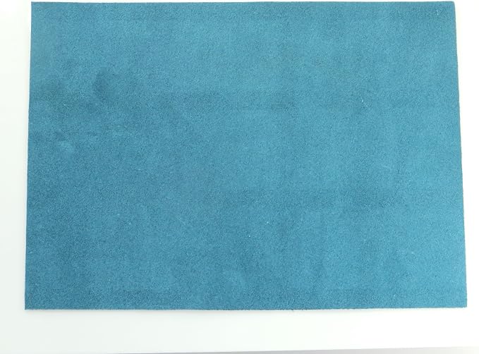 Premium Quality Suede Sheets 8.5"x12" by Soles2dance