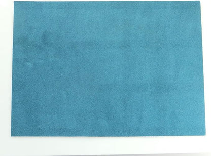 Premium Quality Suede Sheets 8.5"x12" by Soles2dance