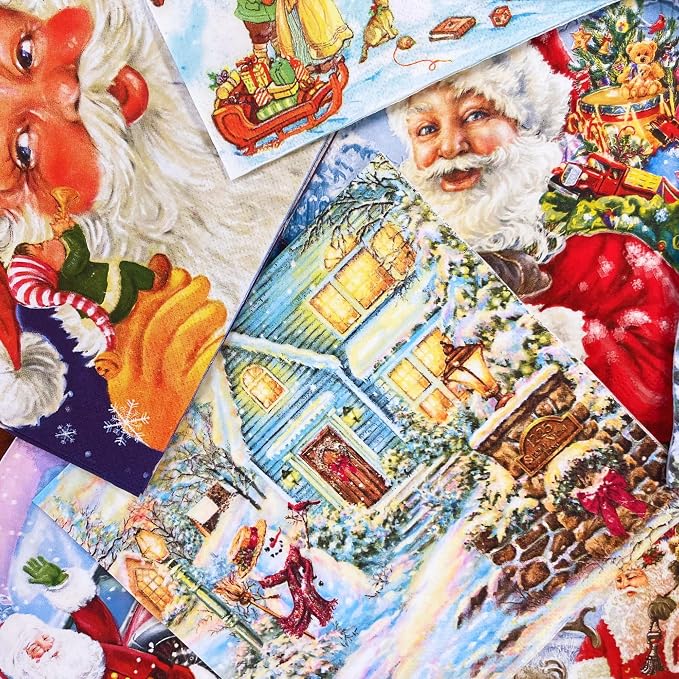Keep Unique Mystery Pack Decoupage Paper Napkins, 20-ct Assorted Surprise by KeepUnique