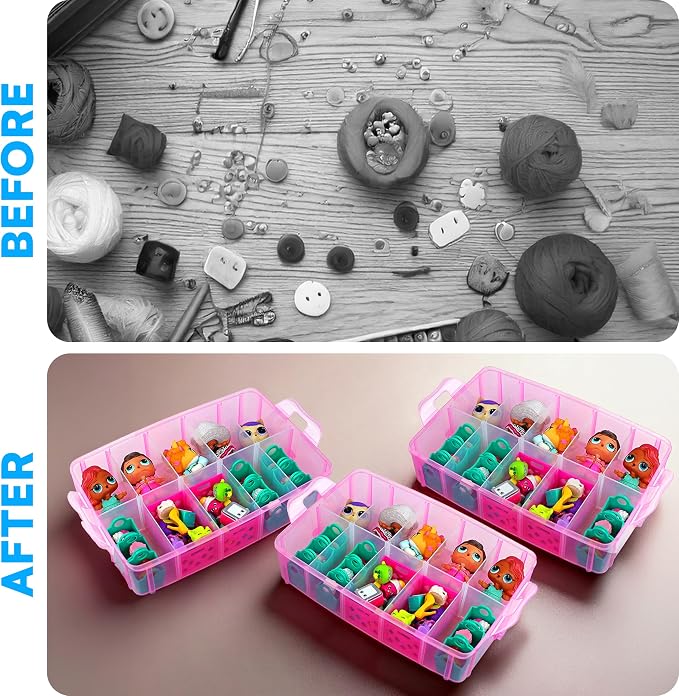 Bins & Things Bead Organizer - Image 6