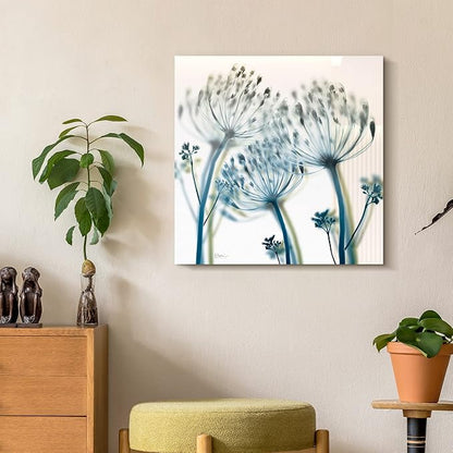 Empire Art Direct Frameless Free Floating Tempered Glass Panel Graphic Wall Art by EmpireArtDirect